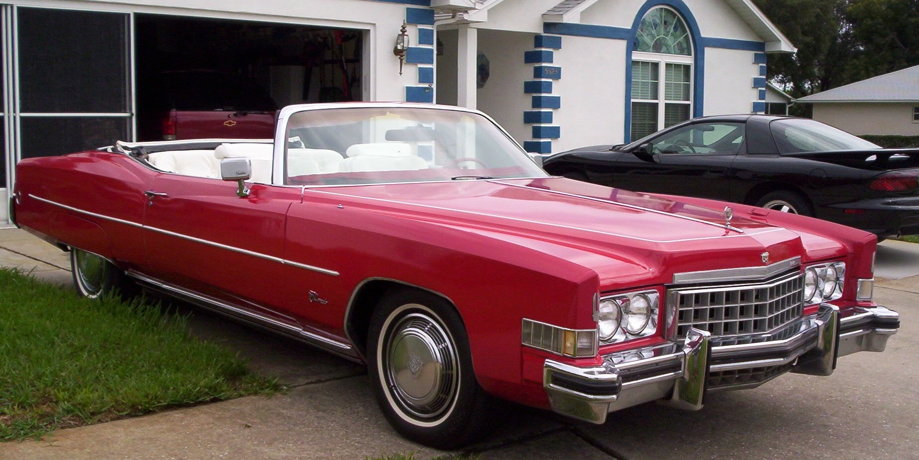 Cadillac Eldorado IX